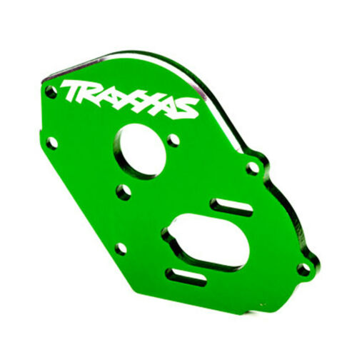 Traxxas Aluminum Motor Plate 4mm Thick Drag Slash