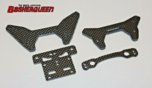 Basherqueen ARRMA Carbon Fiber Set