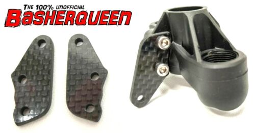 Basherqueen ARRMA Carbon Fiber UHD Steering Plate