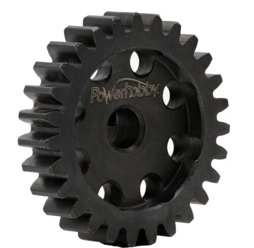 Powerhobby Hardened Steel Mod1 5mm Pinion Gear