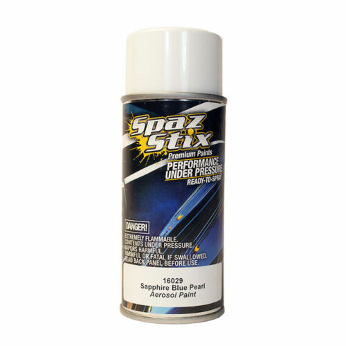 Spaz Stix Sapphire Blue Pearl 3.5oz