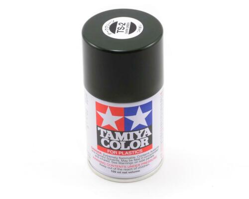 Tamiya Lacquer Spray Paint (100ml) (TS1-TS50)