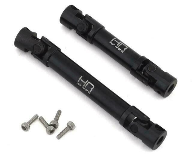 Hot Racing Steel Center Driveshaft for SCX24
