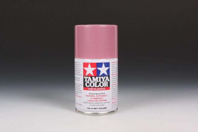 Tamiya Lacquer Spray Paint (100ml) (TS1-TS50)