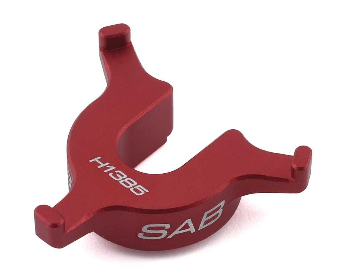 SAB Goblin V2 Aluminum Swash Leveler (Kraken 580)  SABH1385-S