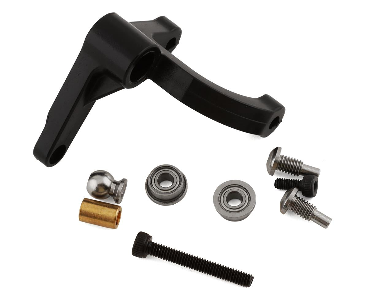 SAB Goblin Raw 420 Plastic Tail Bell Crank Lever