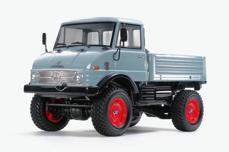 Tamiya CC-02 1/10 4WD Scale Truck Kit