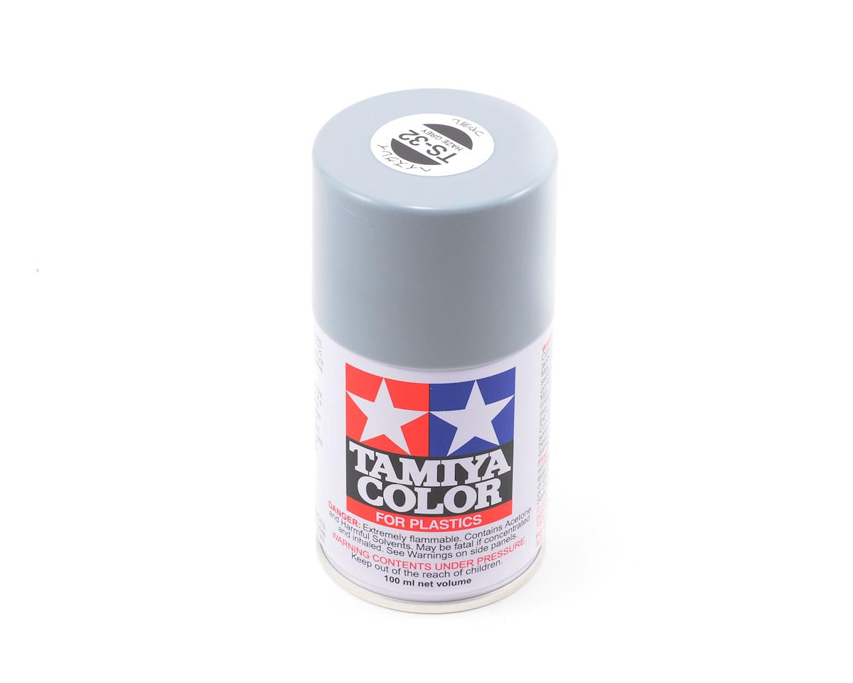 Tamiya Lacquer Spray Paint (100ml) (TS1-TS50)