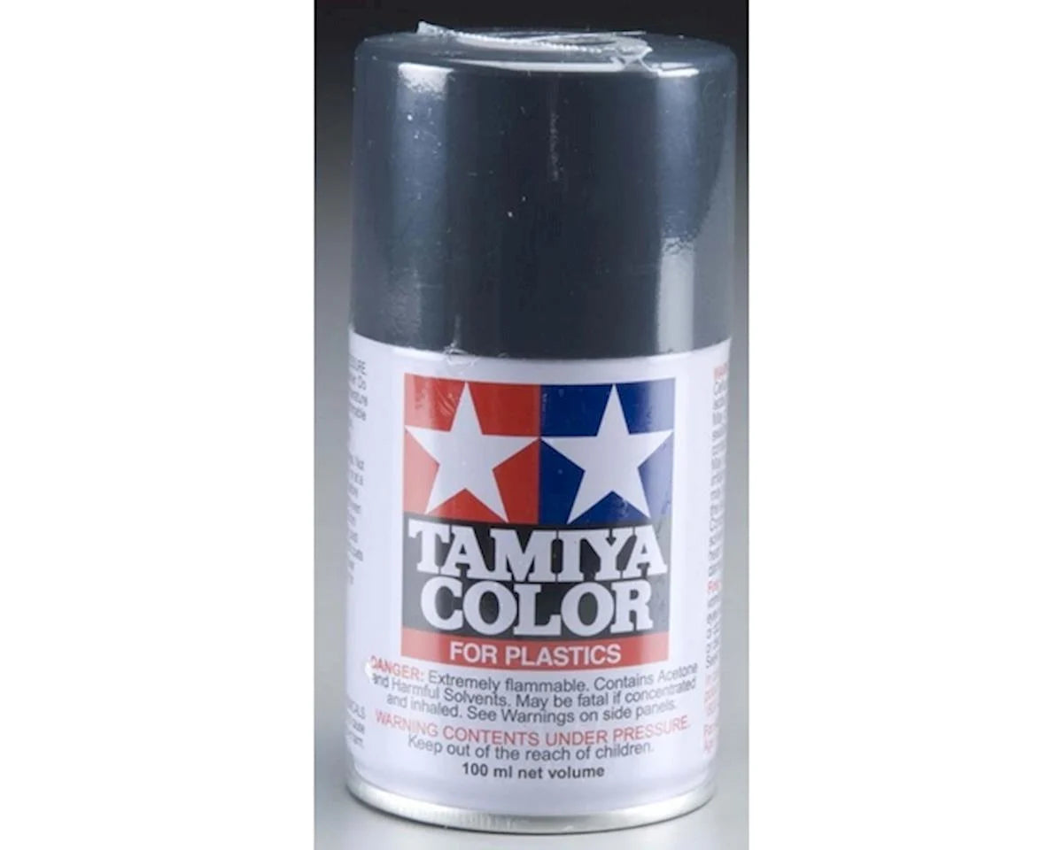 Tamiya Lacquer Spray Paint (100ml) (TS1-TS50)