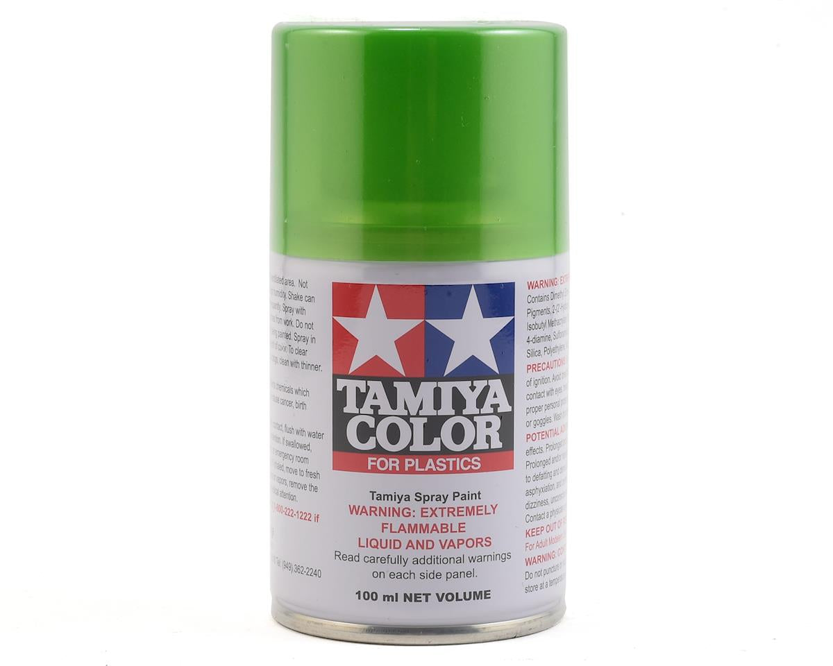 Tamiya Lacquer Spray Paint (100ml) (TS1-TS50)