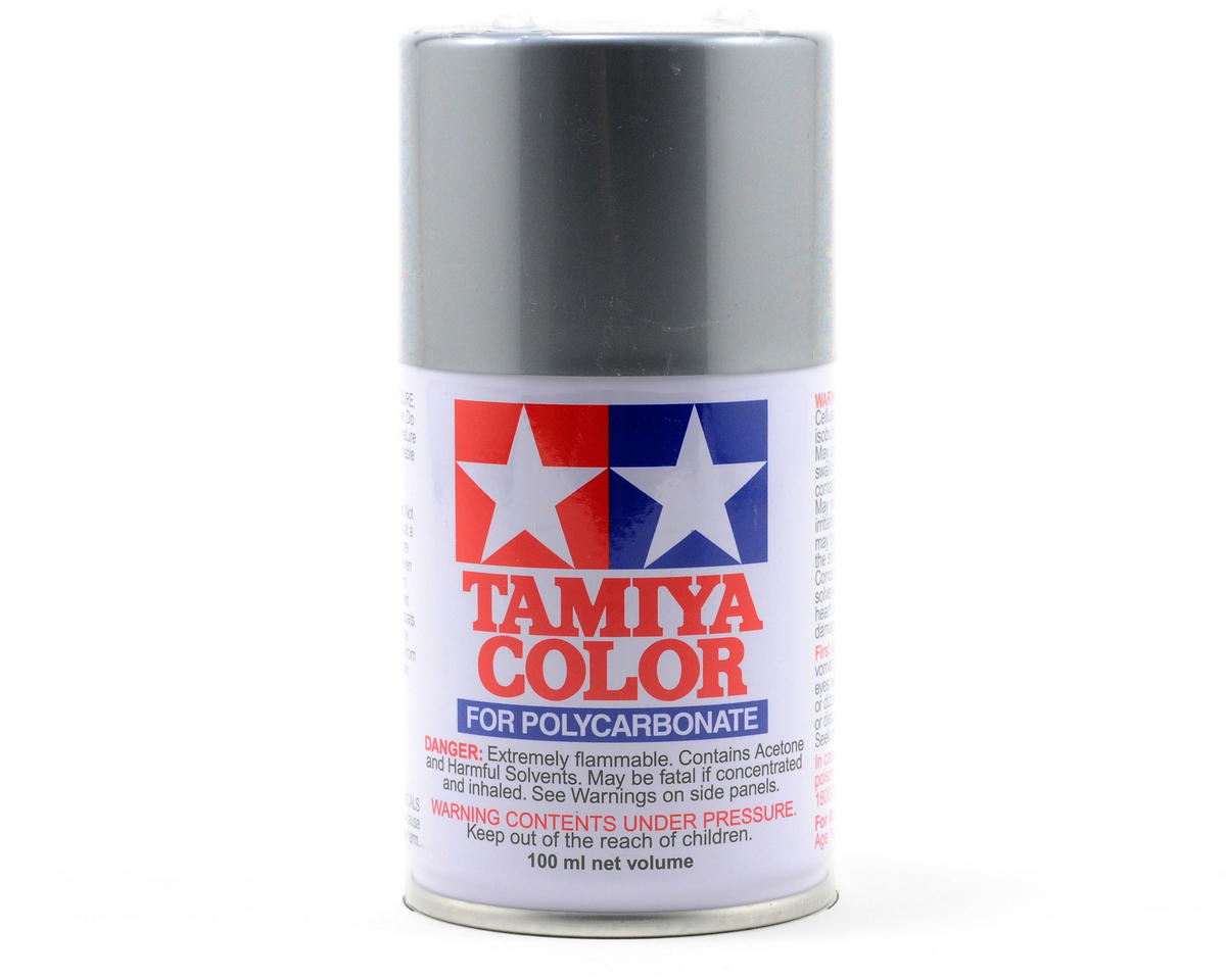 Tamiya Lexan Spray Paint (100ml) (PS1-PS50)