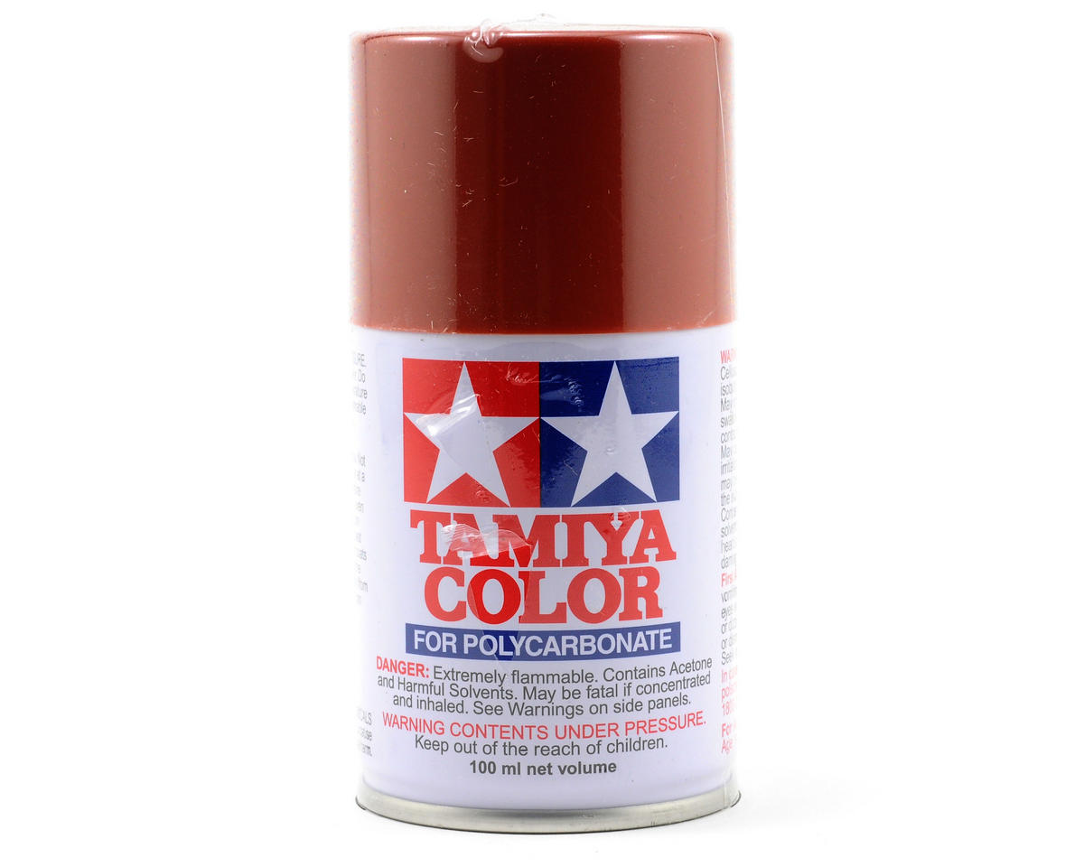 Tamiya Lexan Spray Paint (100ml) (PS1-PS50)