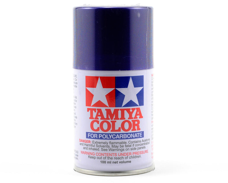 Tamiya Lexan Spray Paint (100ml) (PS1-PS50)
