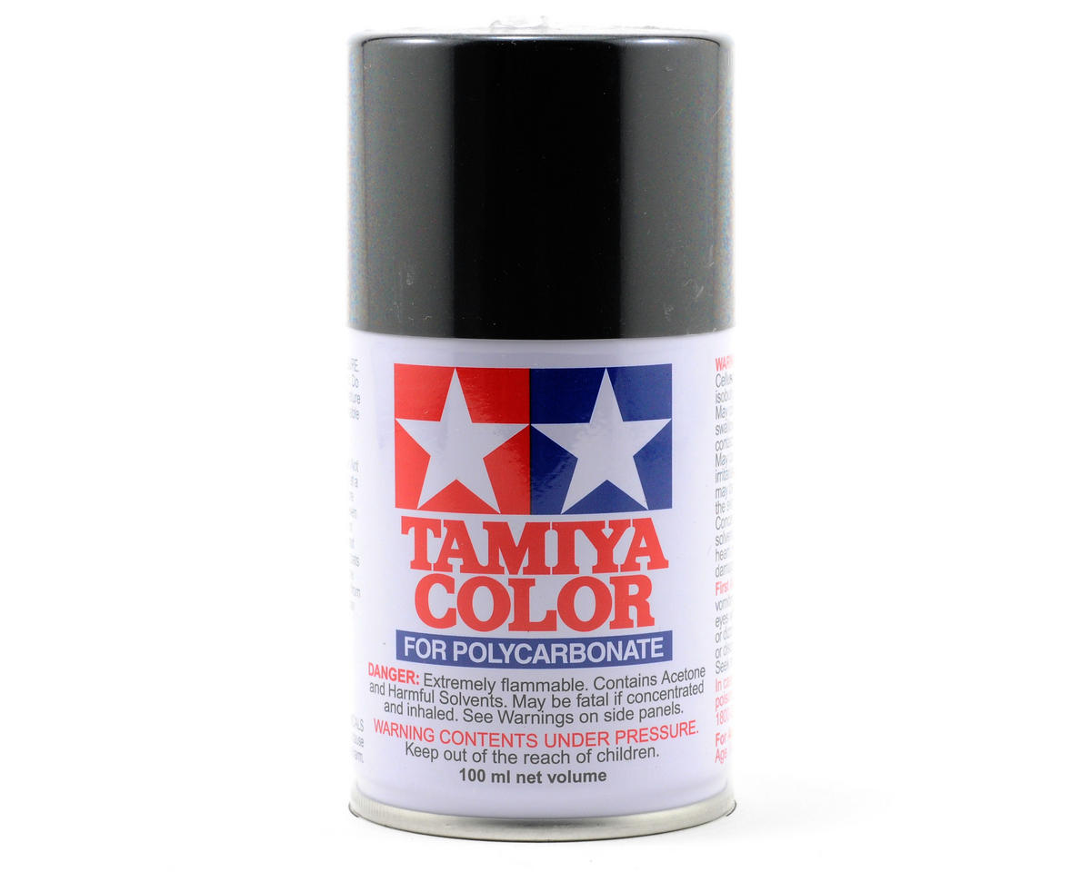 Tamiya Lexan Spray Paint (100ml) (PS1-PS50)