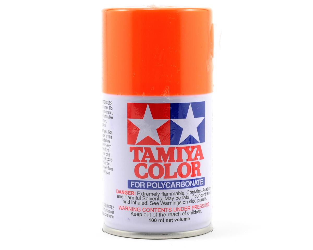 Tamiya Lexan Spray Paint (100ml) (PS1-PS50)