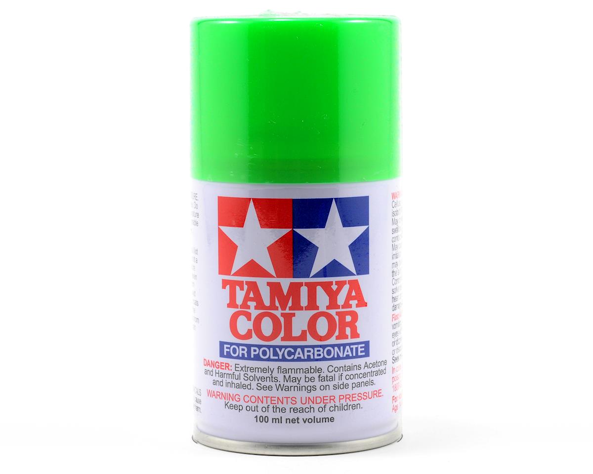 Tamiya Lexan Spray Paint (100ml) (PS1-PS50)