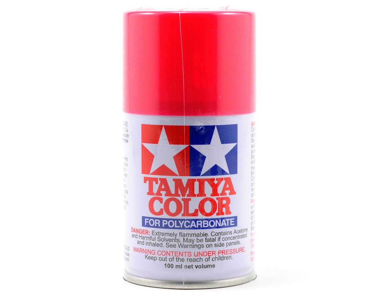 Tamiya Lexan Spray Paint (100ml) (PS1-PS50)