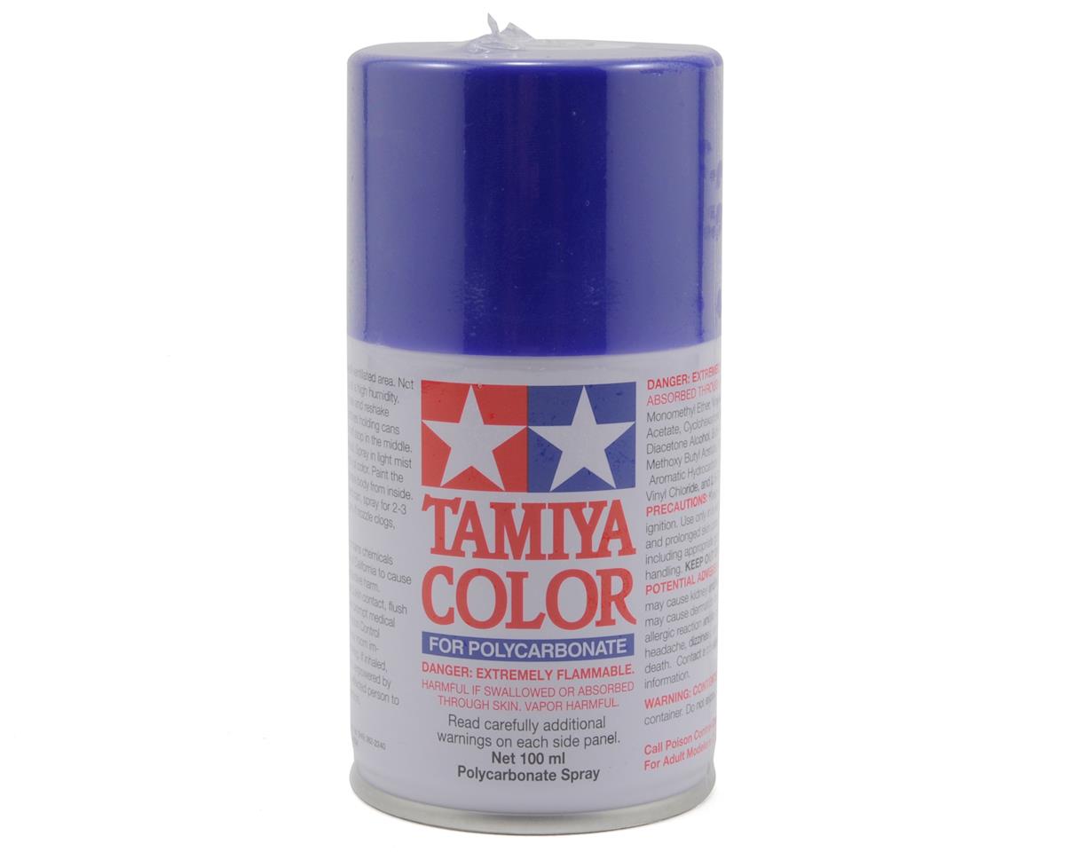 Tamiya Lexan Spray Paint (100ml) (PS1-PS50)