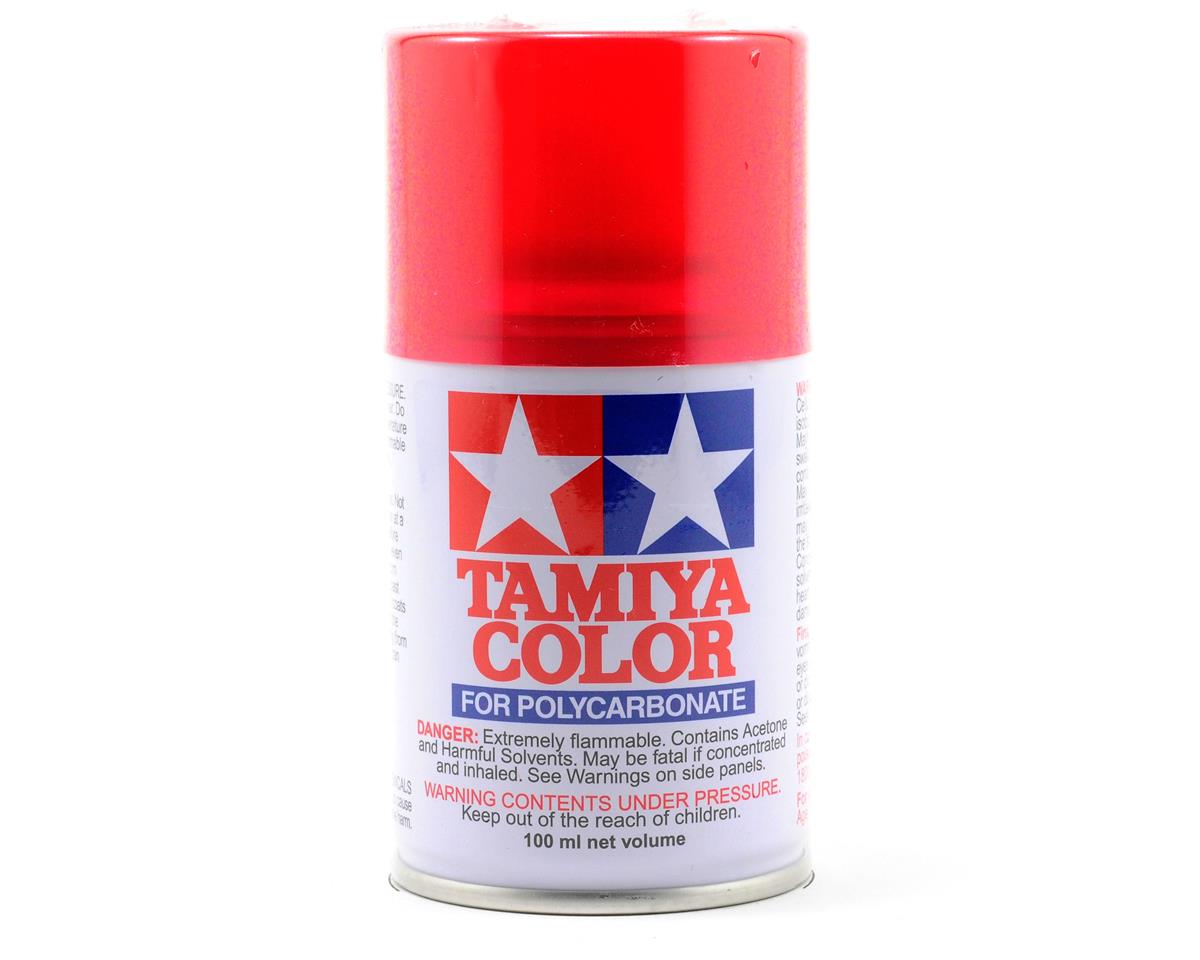 Tamiya Lexan Spray Paint (100ml) (PS1-PS50)