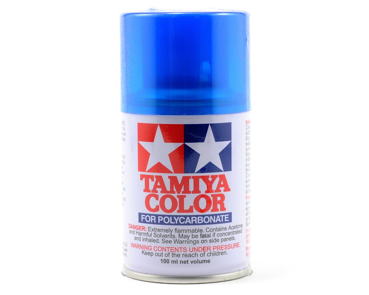 Tamiya Lexan Spray Paint (100ml) (PS1-PS50)