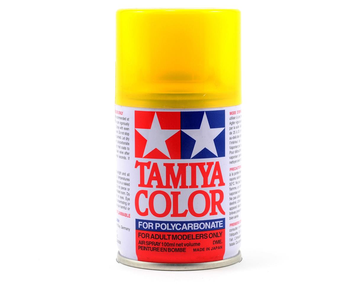 Tamiya Lexan Spray Paint (100ml) (PS1-PS50)