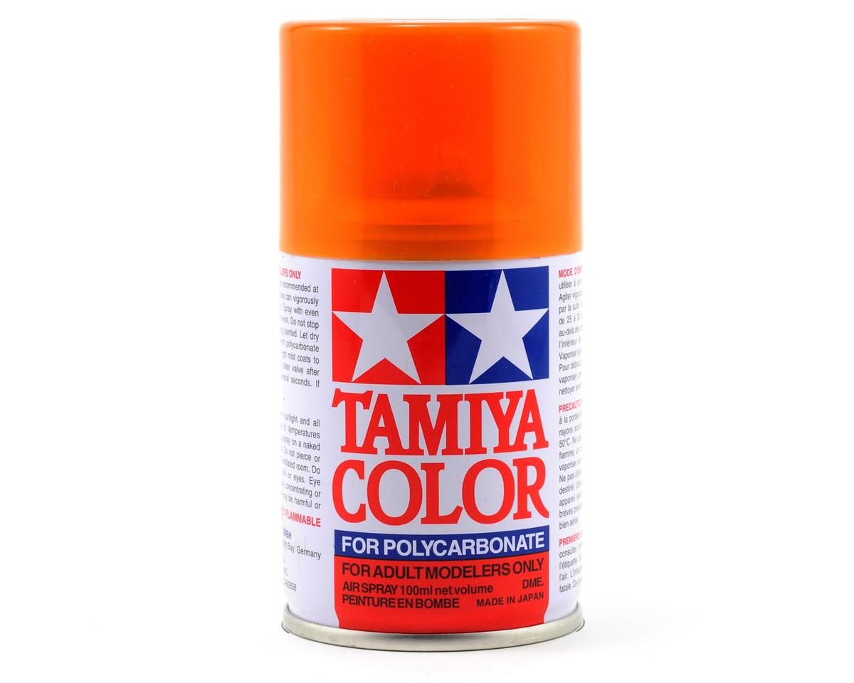 Tamiya Lexan Spray Paint (100ml) (PS1-PS50)