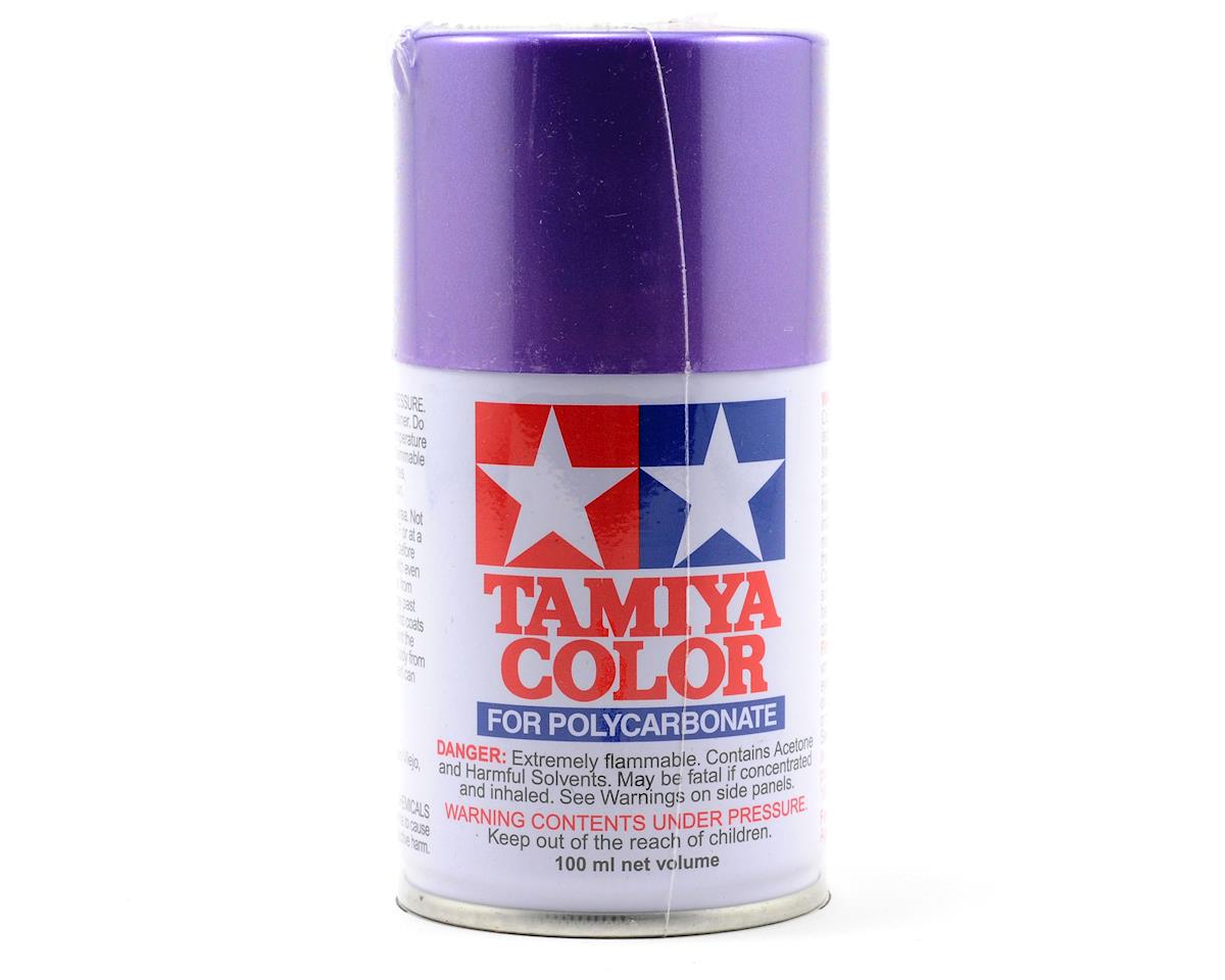 Tamiya Lexan Spray Paint (100ml) (PS1-PS50)