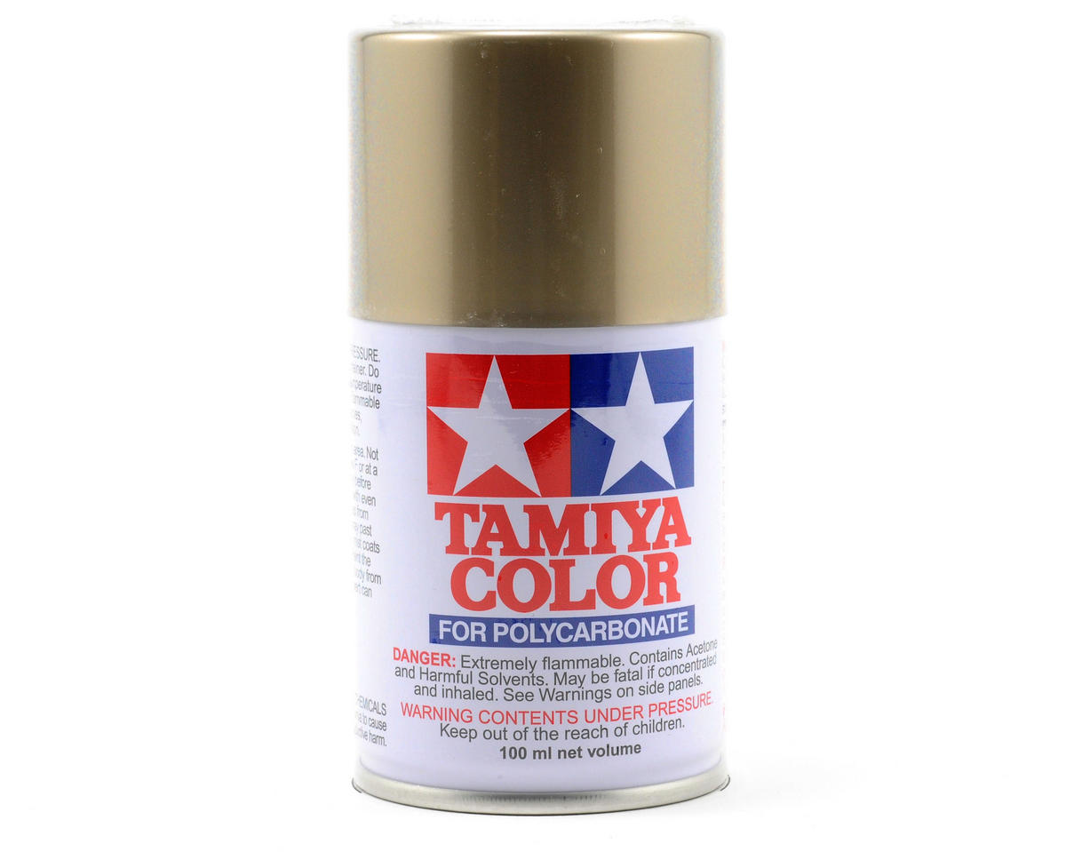 Tamiya Lexan Spray Paint (100ml) (PS51-PS63)