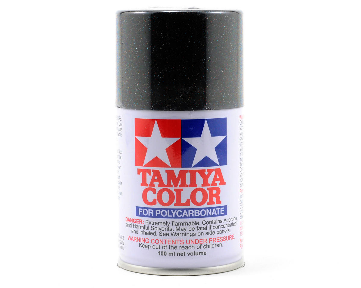 Tamiya Lexan Spray Paint (100ml) (PS51-PS63)