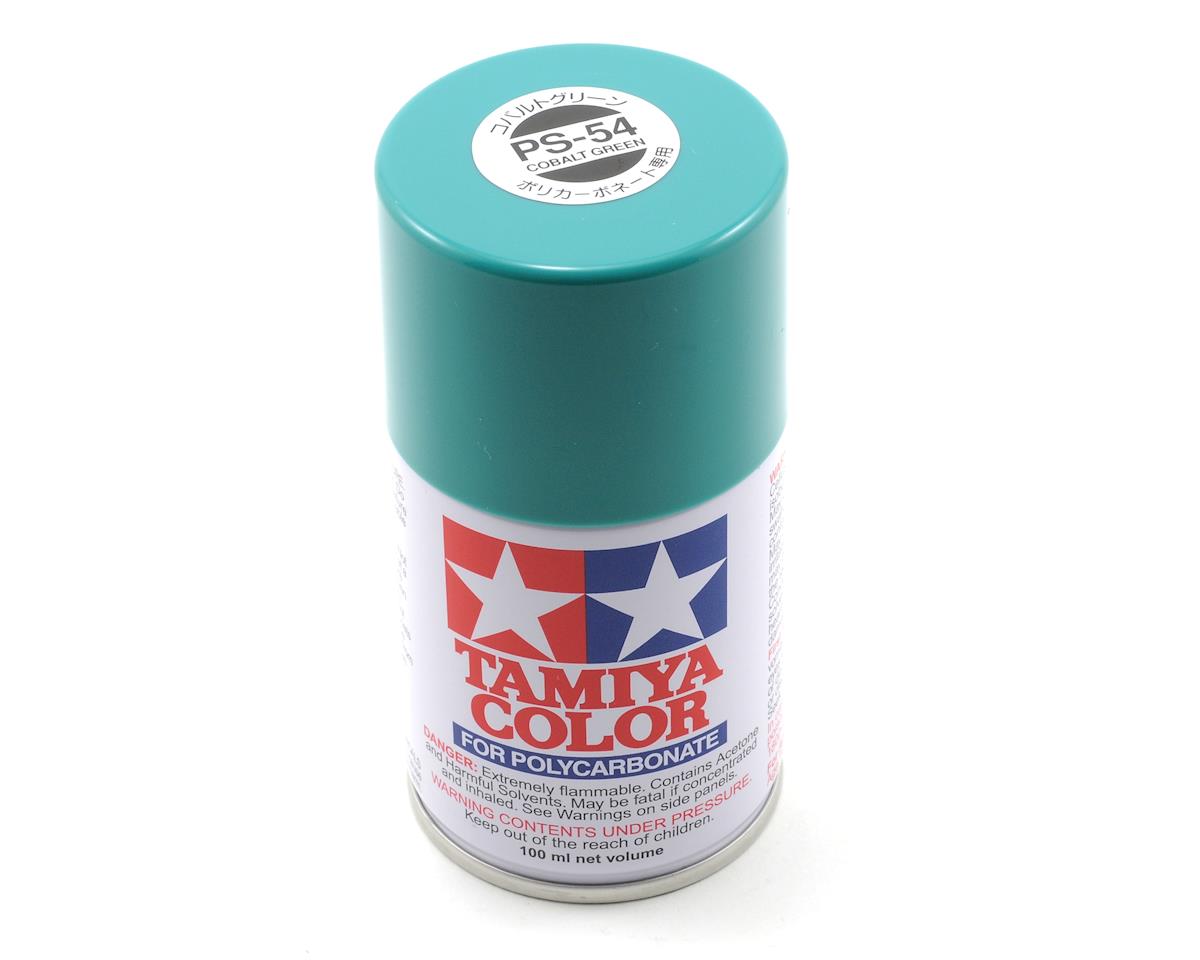 Tamiya Lexan Spray Paint (100ml) (PS51-PS63)