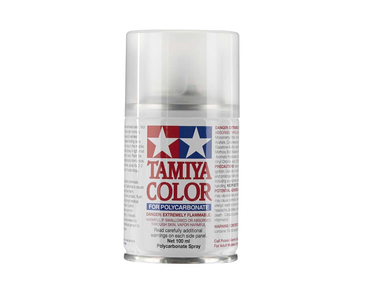 Tamiya Lexan Spray Paint (100ml) (PS51-PS63)