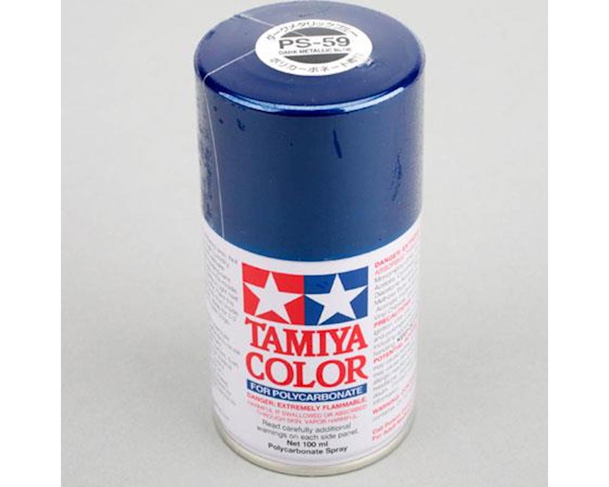 Tamiya Lexan Spray Paint (100ml) (PS51-PS63)