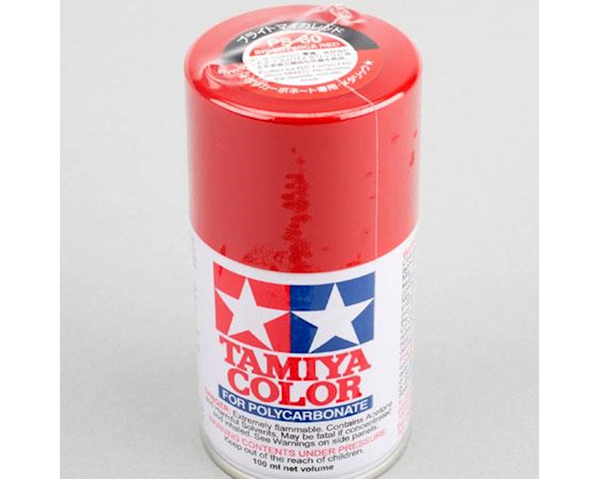 Tamiya Lexan Spray Paint (100ml) (PS51-PS63)