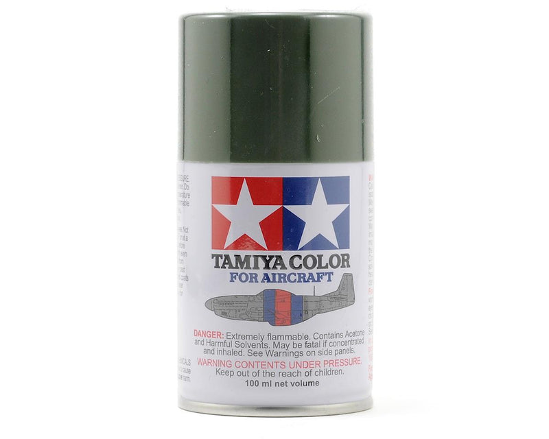 Tamiya Aircraft Lacquer Spray Paint (100ml) (AS1-AS32)