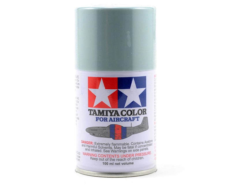 Tamiya Aircraft Lacquer Spray Paint (100ml) (AS1-AS32)