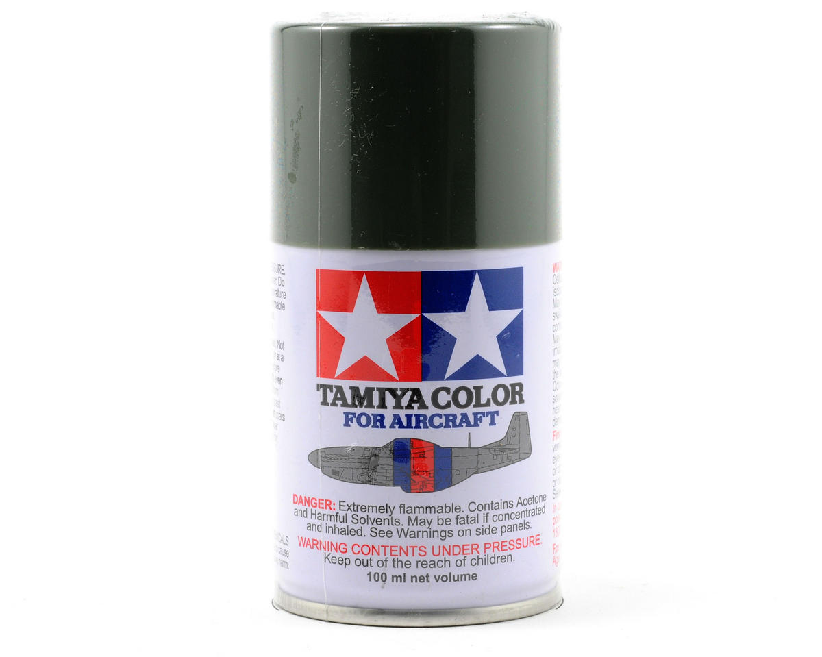 Tamiya Aircraft Lacquer Spray Paint (100ml) (AS1-AS32)