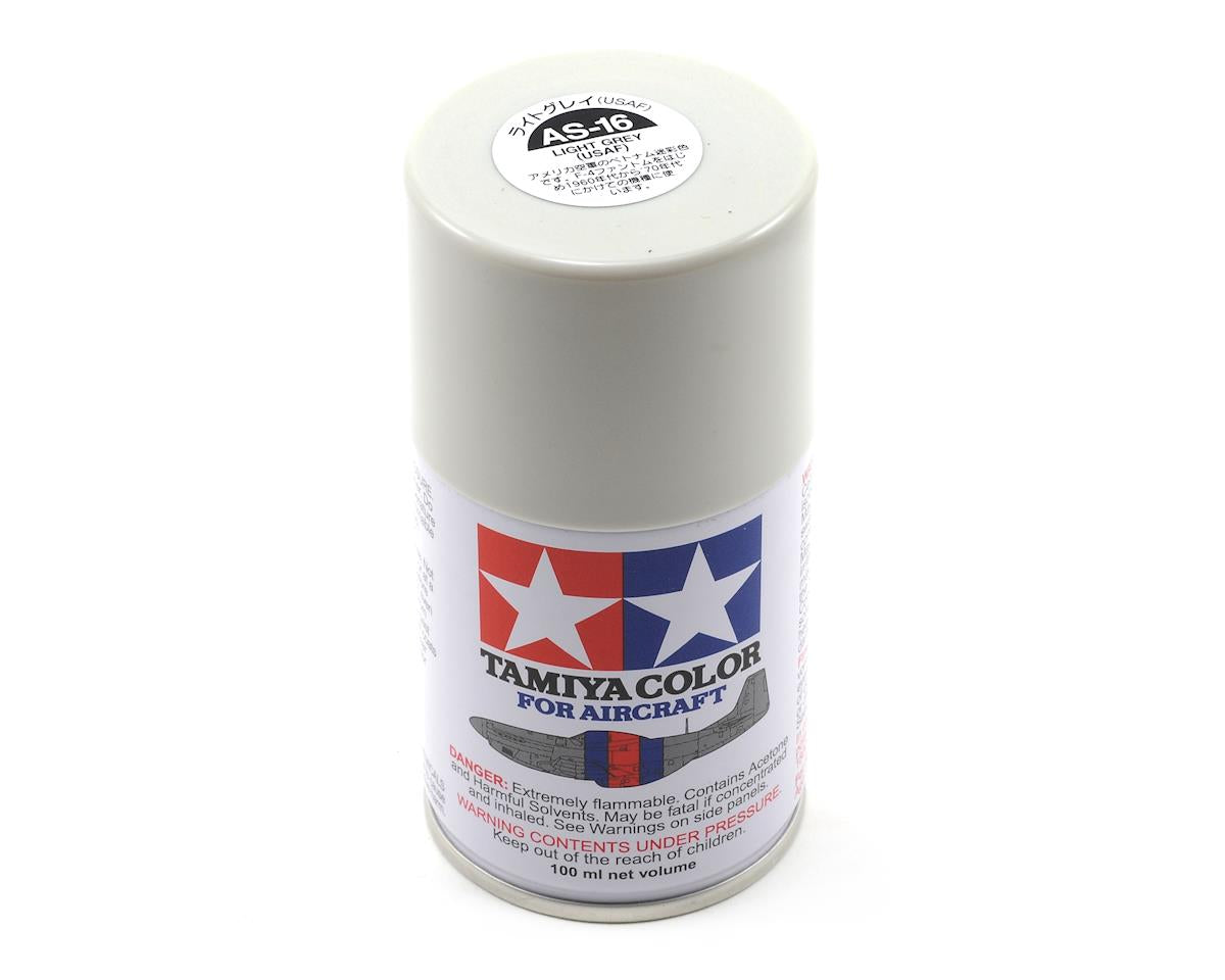 Tamiya Aircraft Lacquer Spray Paint (100ml) (AS1-AS32)