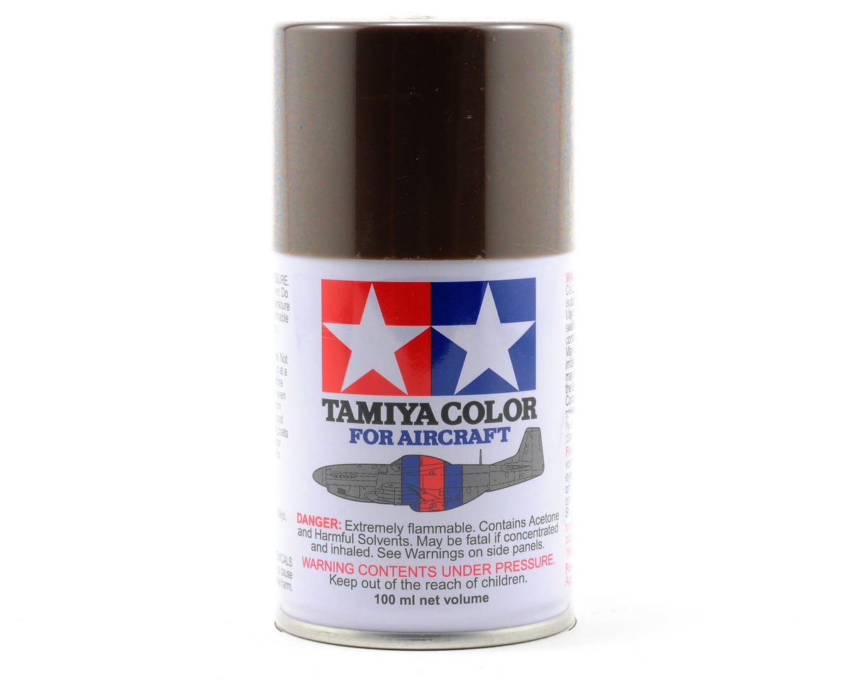 Tamiya Aircraft Lacquer Spray Paint (100ml) (AS1-AS32)