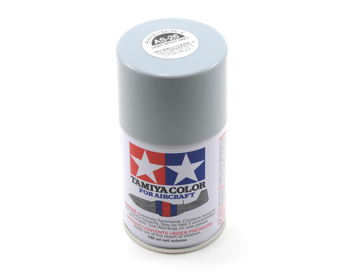 Tamiya Aircraft Lacquer Spray Paint (100ml) (AS1-AS32)