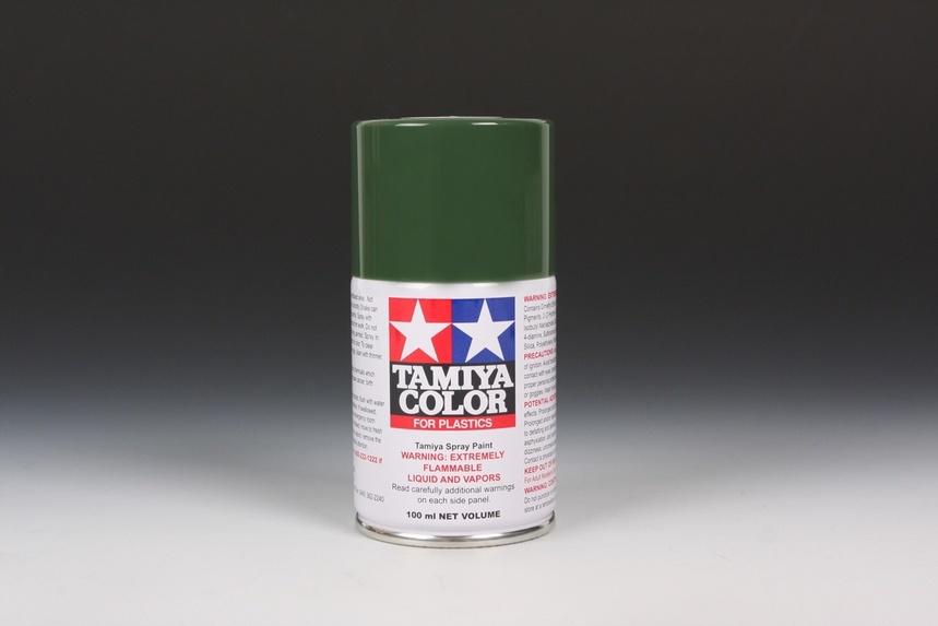 Tamiya Lacquer Spray Paint (100ml) (TS1-TS50)