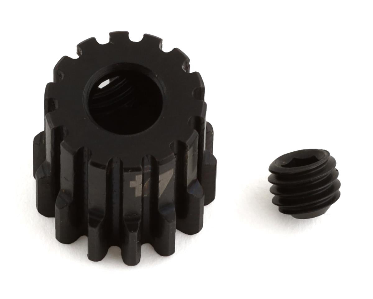 Tekno RC Steel Mod 0.8 Pinion Gear w/5mm Bore