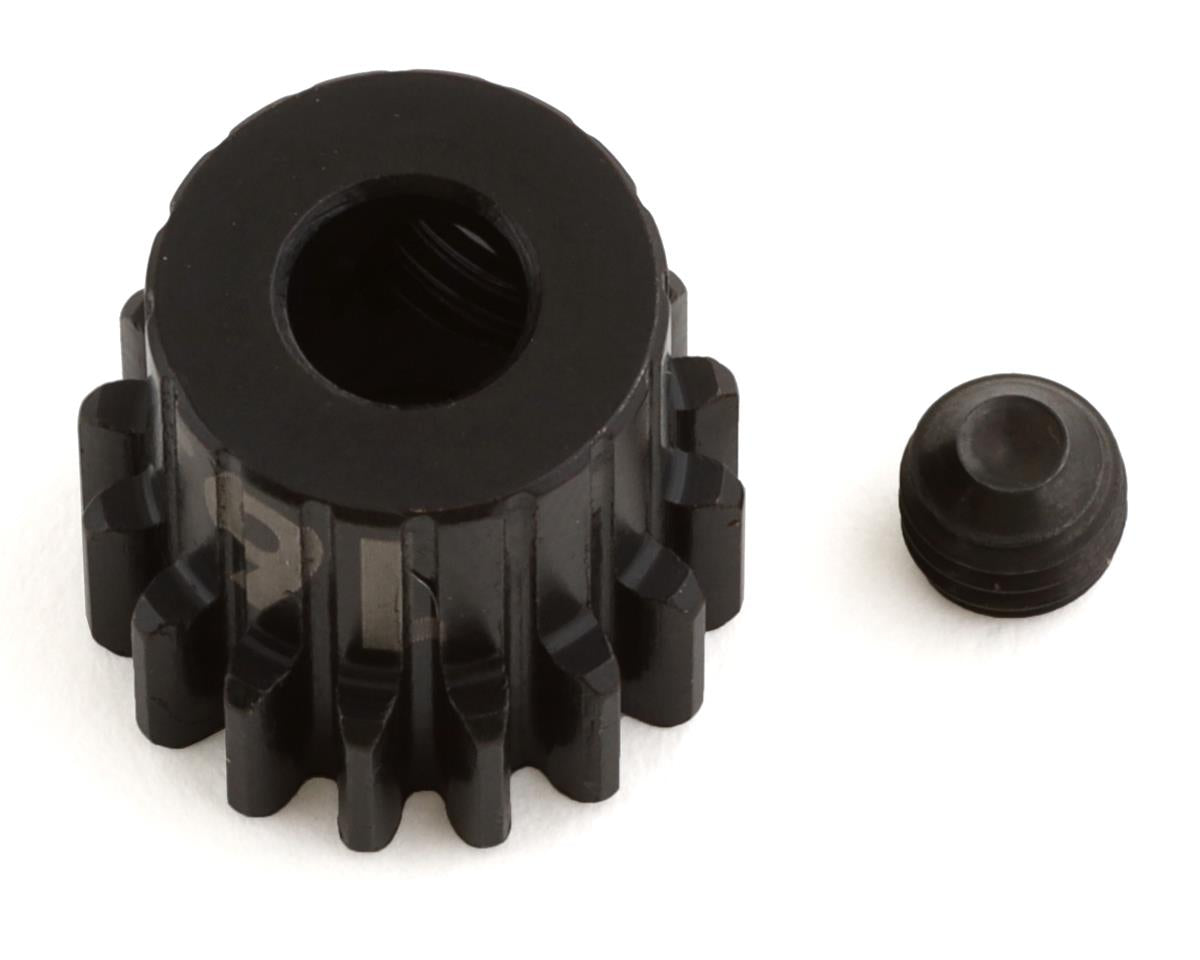 Tekno RC Steel Mod 0.8 Pinion Gear w/5mm Bore