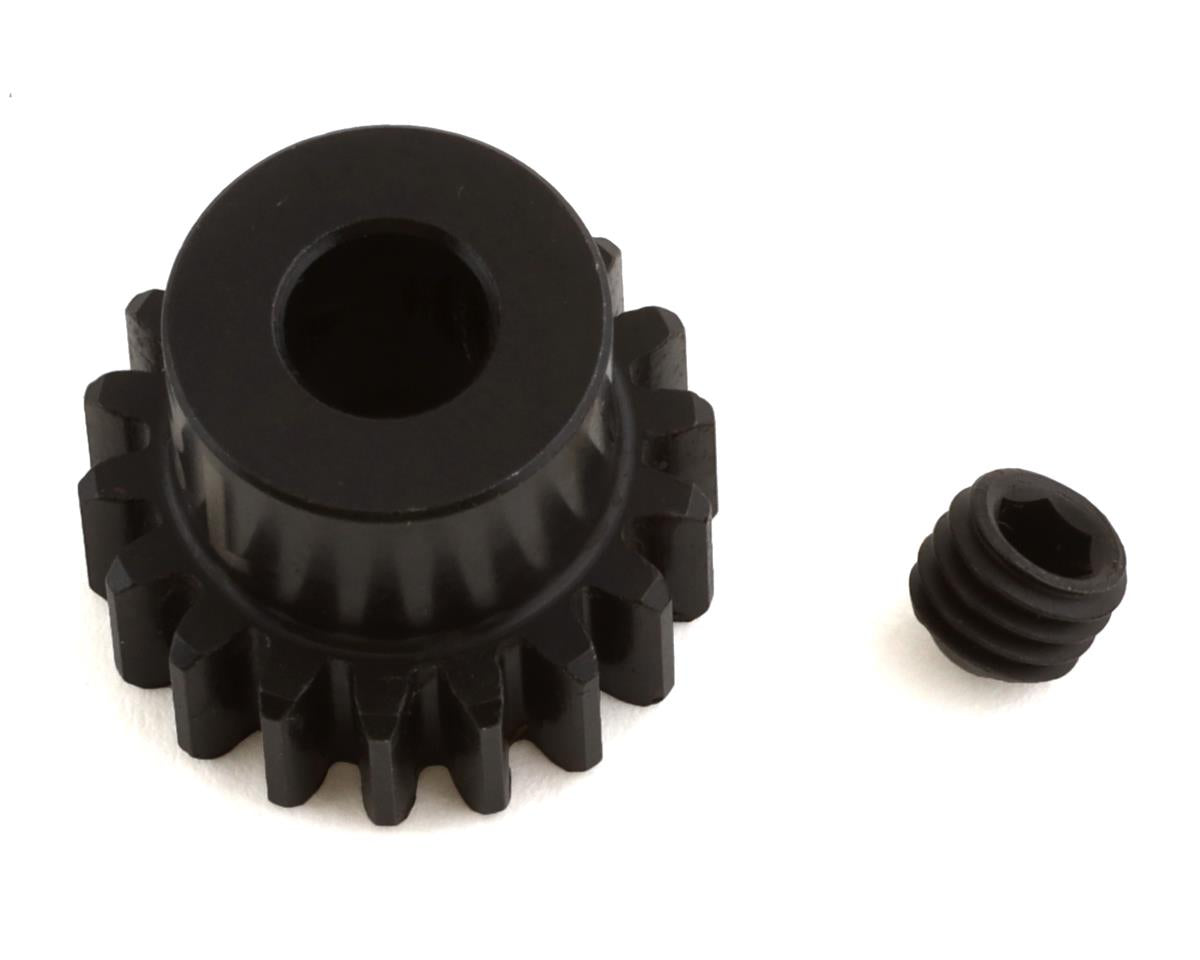 Tekno RC Steel Mod 0.8 Pinion Gear w/5mm Bore