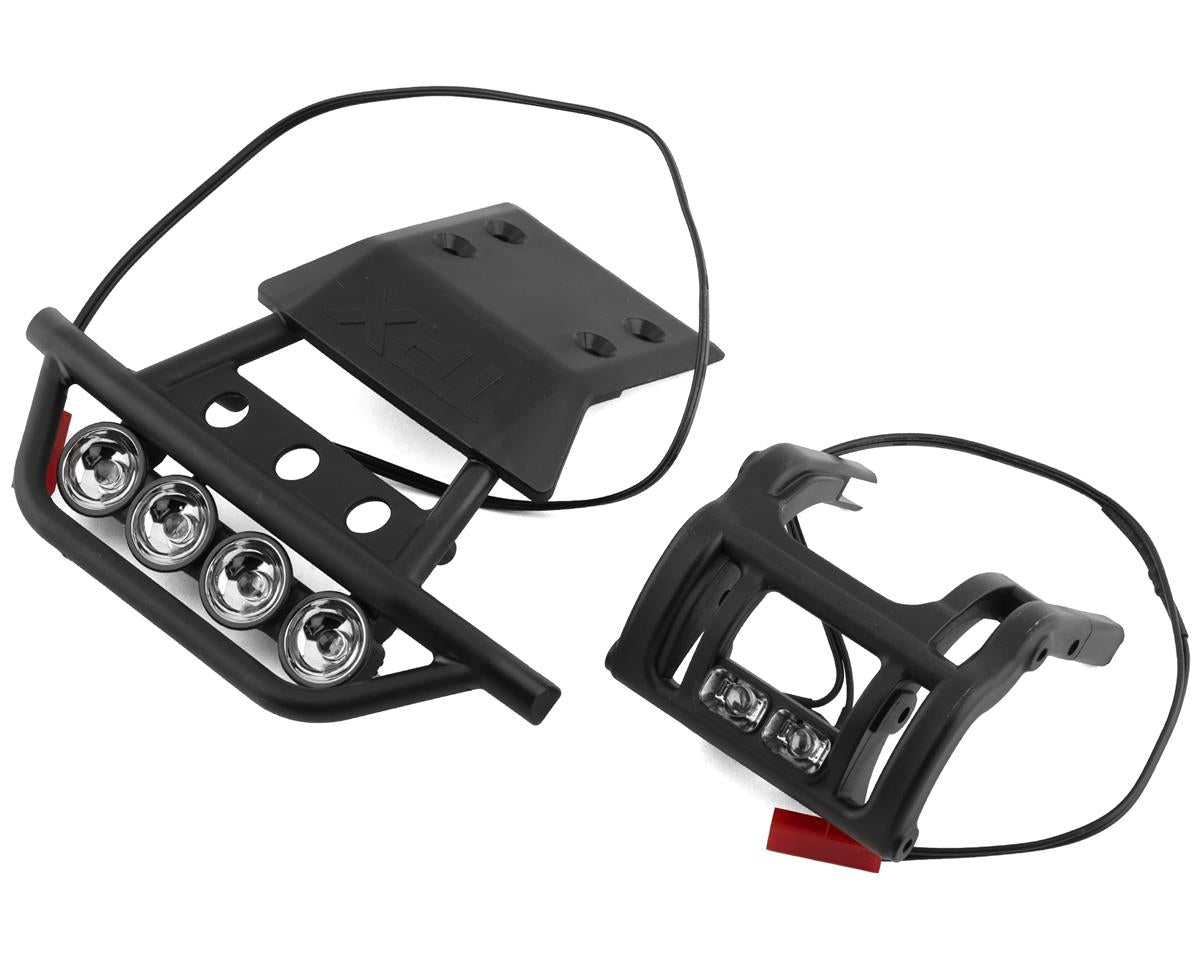 Traxxas Stampede Light Kit w/Front & Rear Bumpers