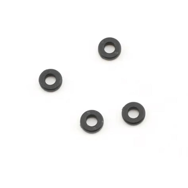 Traxxas Stub Axle Carrier Rear Spacer (4) (Jato) Default Title