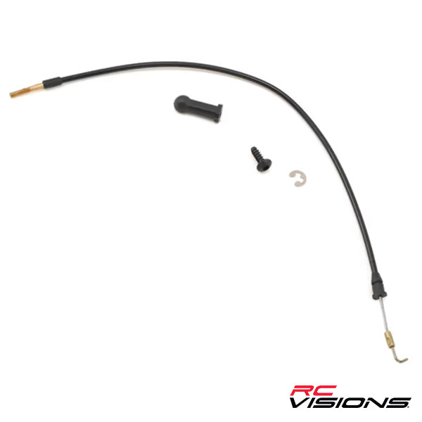 Traxxas TRX-4 Rear T-Lock Cable Default Title