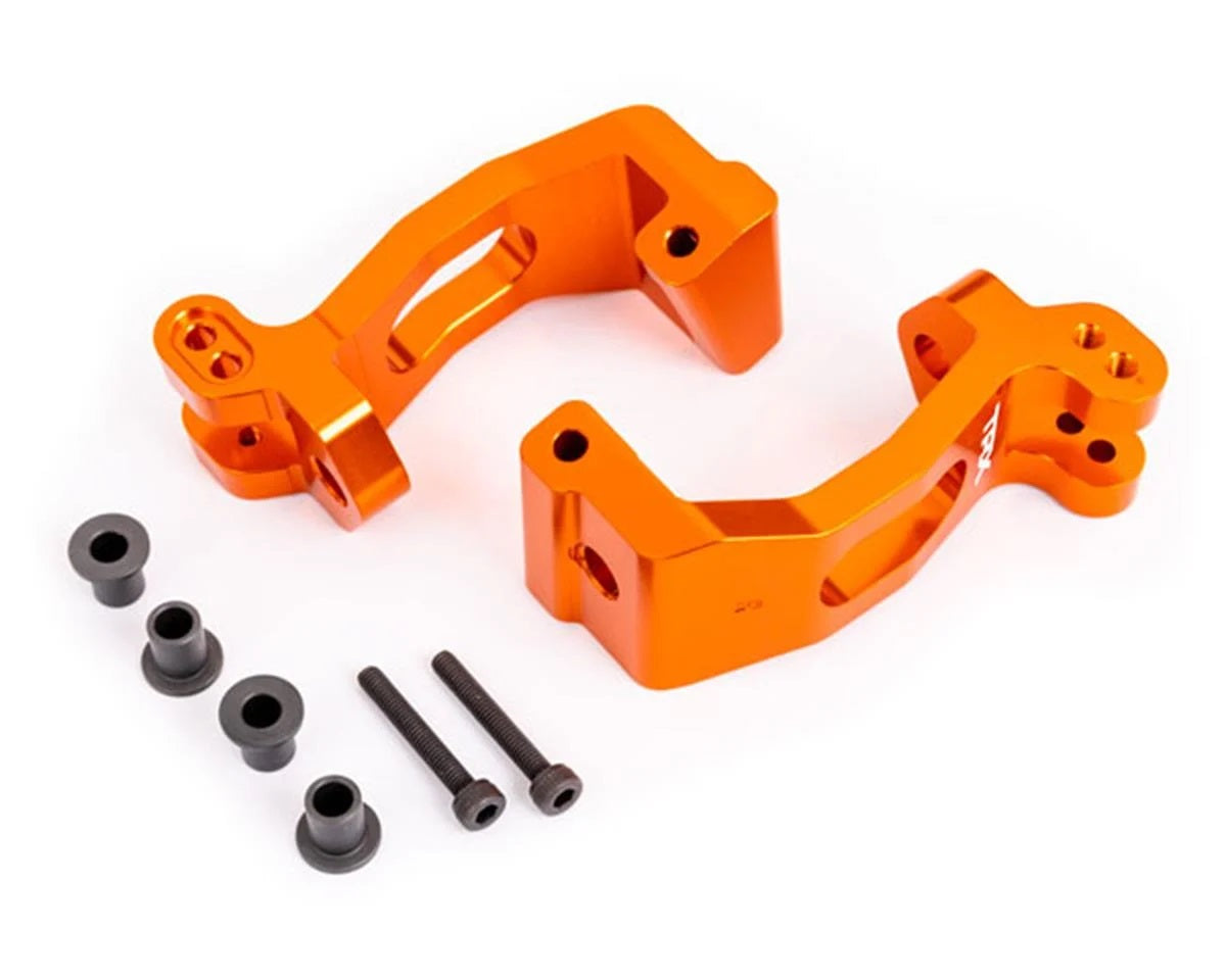 Traxxas Sledge Caster Blocks L/R ALUM