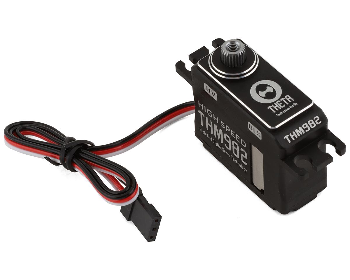 Theta Servos THM982 Brushless Mini High Voltage Tail Servo