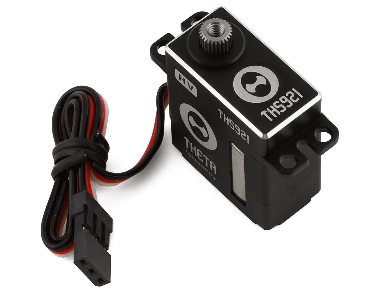 Theta Servos THS921 Coreless Micro High Voltage Servo