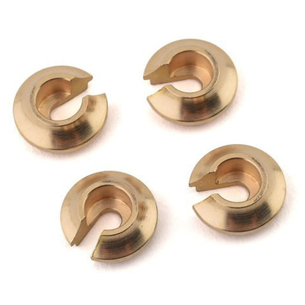 Yeah Racing Traxxas V2 TRX-4 Brass Spring Retainer (4)